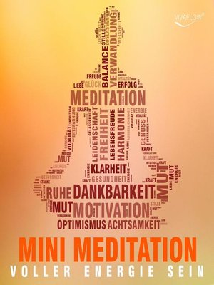 cover image of Voller Energie sein mit Mini Meditation